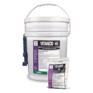 VETANCID<sup>®</sup>PÓ POTENCIALIZADO