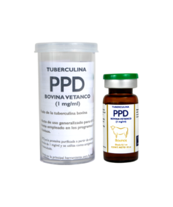 TUBERCULIN BOVINE PPD<sup>®</sup> VETANCO