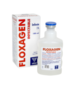 FLOXAGEN<sup>®</sup> INYECTABLE