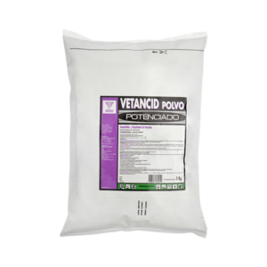 VETANCID<sup>®</sup> POLVO POTENCIADO