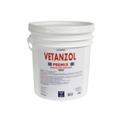 VETANZOL<sup>®</sup> PREMIX