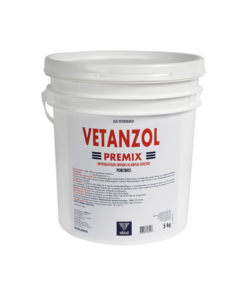 VETANZOL<sup>®</sup> PREMIX