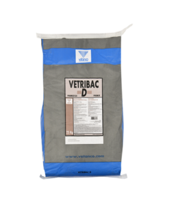 VETRIBAC<sup>®</sup> D