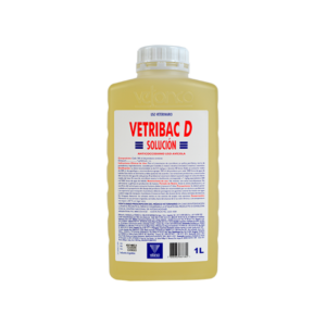 VETRIBAC<sup>®</sup> D SOLUCIÓN