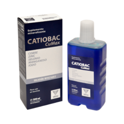 CATIOBAC<sup>®</sup>Cobre Zinc Selenio