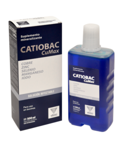 CATIOBAC<sup>®</sup>Cobre Zinc Selenio