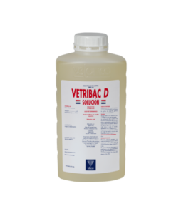 VETRIBAC<sup>®</sup> D SOLUCIÓN