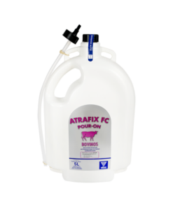 ATRAFIX FC<sup>®</sup> POUR-ON x 5 Litros