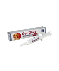 GEL OTICO PLUS<sup>®</sup>
