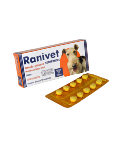 RANIVET<sup>®</sup> COMPRIMIDOS X 10