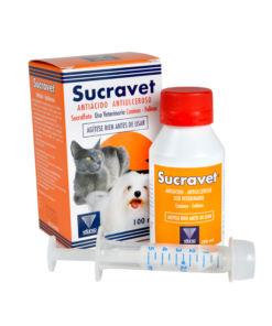 SUCRAVET<sup>®</sup> X 100 ml