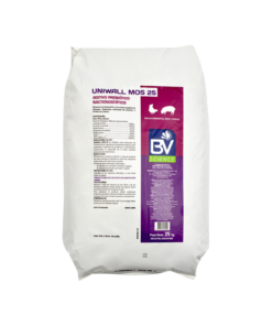 UNIWALL<sup>®</sup> MOS 25 BOLSA X  25 KG